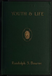 Book cover of "Youth and Life"