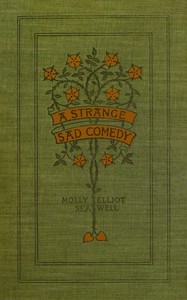 Book cover of "A Strange, Sad Comedy"