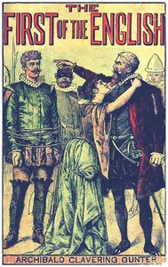 Book cover of "The First of the English: A Novel"