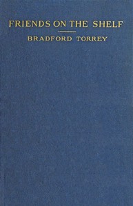 Book cover of "Friends on the Shelf"