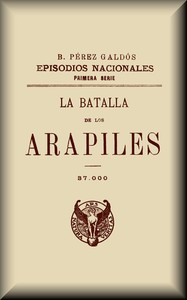 Book cover of "La batalla de los Arapiles"