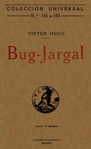 Book cover of "Bug-Jargal"