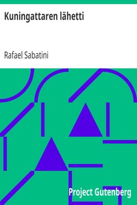 Book cover of "Kuningattaren lähetti"