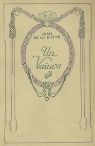 Book cover of "Un vaincu"