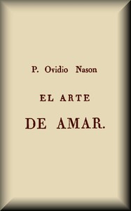 Book cover of "El arte de amar"