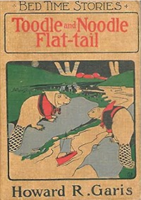 Book cover of "Toodle and Noodle Flat-tail: The Jolly Beaver Boys"