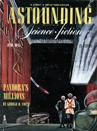 Book cover of "Pandora's Millions"