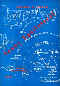Book cover of "Venus Equilateral"