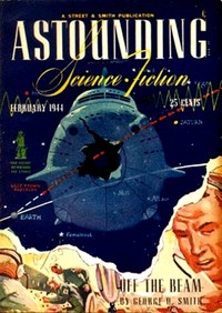 Book cover of "Off the Beam"