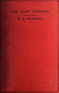 Book cover of "The Gary Schools"