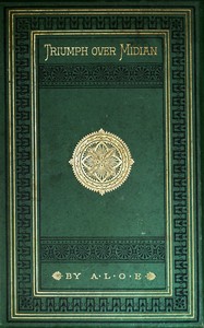 Book cover of "The triumph over Midian"