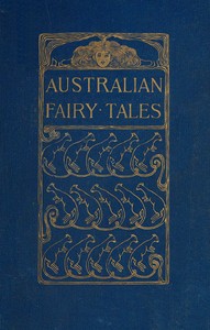Book cover of "Australian fairy tales"