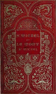 Book cover of "Saint Michel et le Mont-Saint-Michel"
