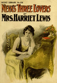 Book cover of "Neva's three lovers: a novel"