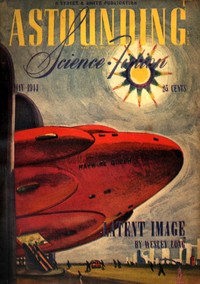 Book cover of "Latent Image"