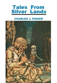 Book cover of "Tales from silver lands"