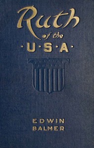 Book cover of "Ruth of the U. S. A."