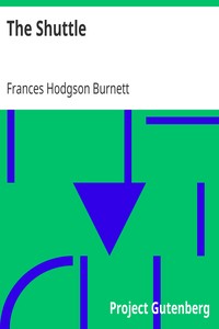 Book cover of "The Shuttle"