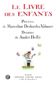 Book cover of "Le livre des enfants"