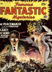 Book cover of "Planet of Sand"