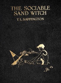 Book cover of "The sociable Sand Witch"