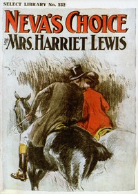 Book cover of "Neva's choice - A sequel to "Neva's three lovers""