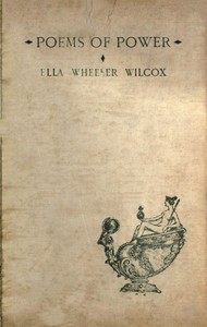 Book cover of "Poems of Power"