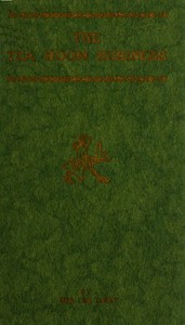 Book cover of "Tea room business"