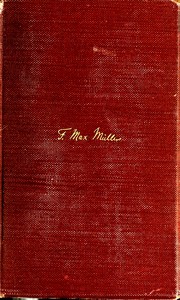 Book cover of "Auld lang syne"