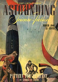 Book cover of "Pattern for Conquest"