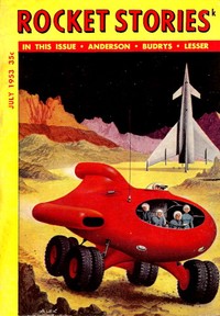 Book cover of "Home is the Spaceman"