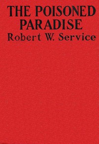 Book cover of "The poisoned paradise: A romance of Monte Carlo"