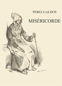 Book cover of "Miséricorde"