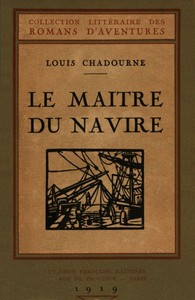 Book cover of "Le Maître du Navire"
