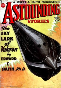 Book cover of "The Skylark of Valeron"