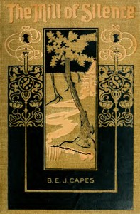 Book cover of "The mill of silence"
