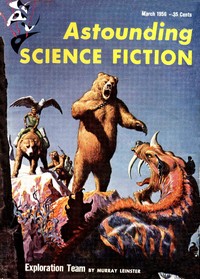 Book cover of "Exploration Team"
