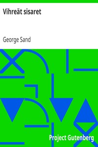 Book cover of "Vihreät sisaret"