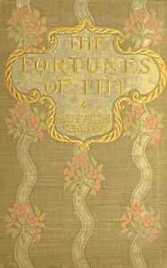 Book cover of "The fortunes of Fifi"