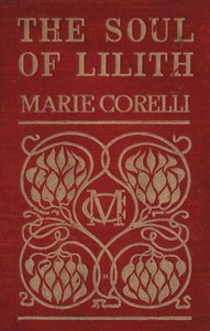 Book cover of "The soul of Lilith"