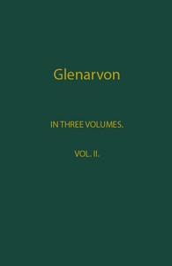 Book cover of "Glenarvon, Volume 2 (of 3)"