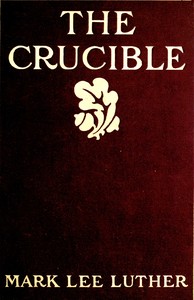 Book cover of "The Crucible"
