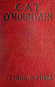 Book cover of "Cat o' mountain"