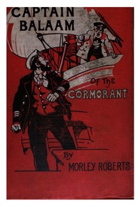 Book cover of "Captain Balaam of the 'Cormorant', and other sea comedies"
