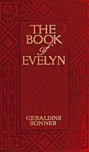 Book cover of "The book of Evelyn"