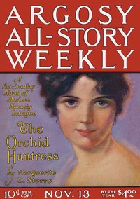 Book cover of "The crimp"
