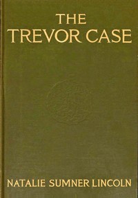 Book cover of "The Trevor case"