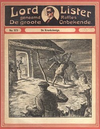 Book cover of "Lord Lister No. 0373: De krankzinnige"