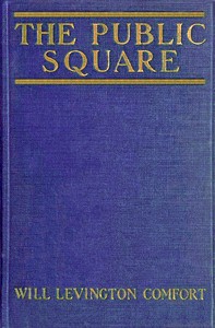 Book cover of "The Public Square"