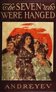 Book cover of "The Seven Who Were Hanged"
